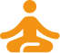 Yoga & meditation center