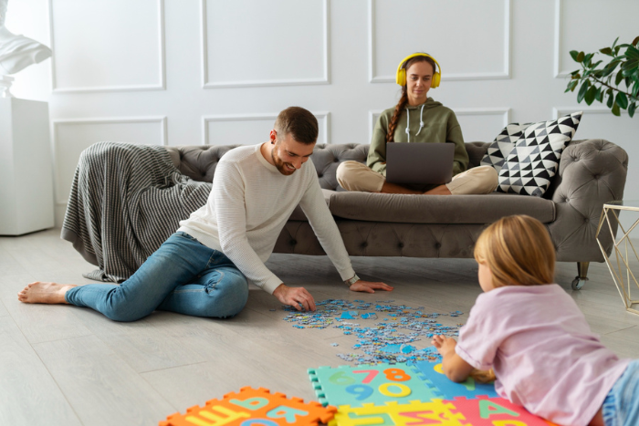 2 & 3 BHK Apartments in Pattom: How Much Space Does a Growing Family Really Need?